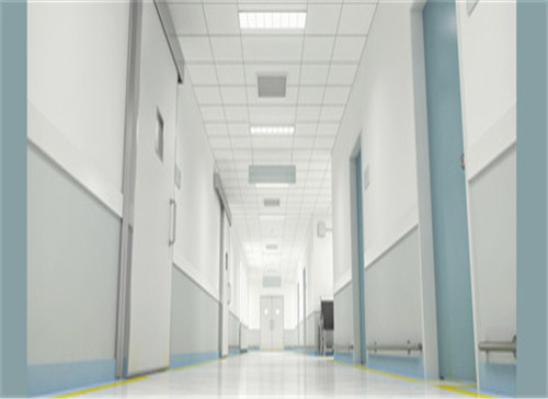 柳州硫酸钡应用于X光室墙体和地板的防护