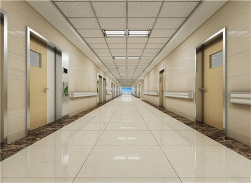 柳州硫酸钡应用于医院防辐射工程