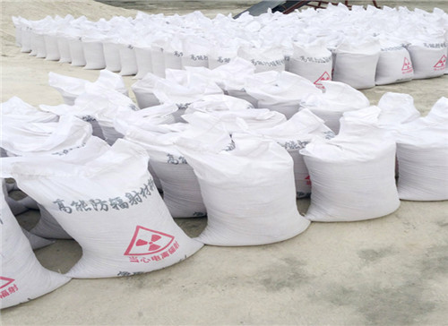 柳州硫酸钡砂射线防护 防护硫酸钡