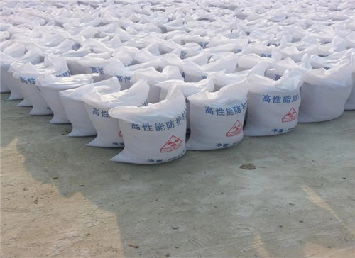 柳州射线工程专用墙体防护 涂料防护钡砂