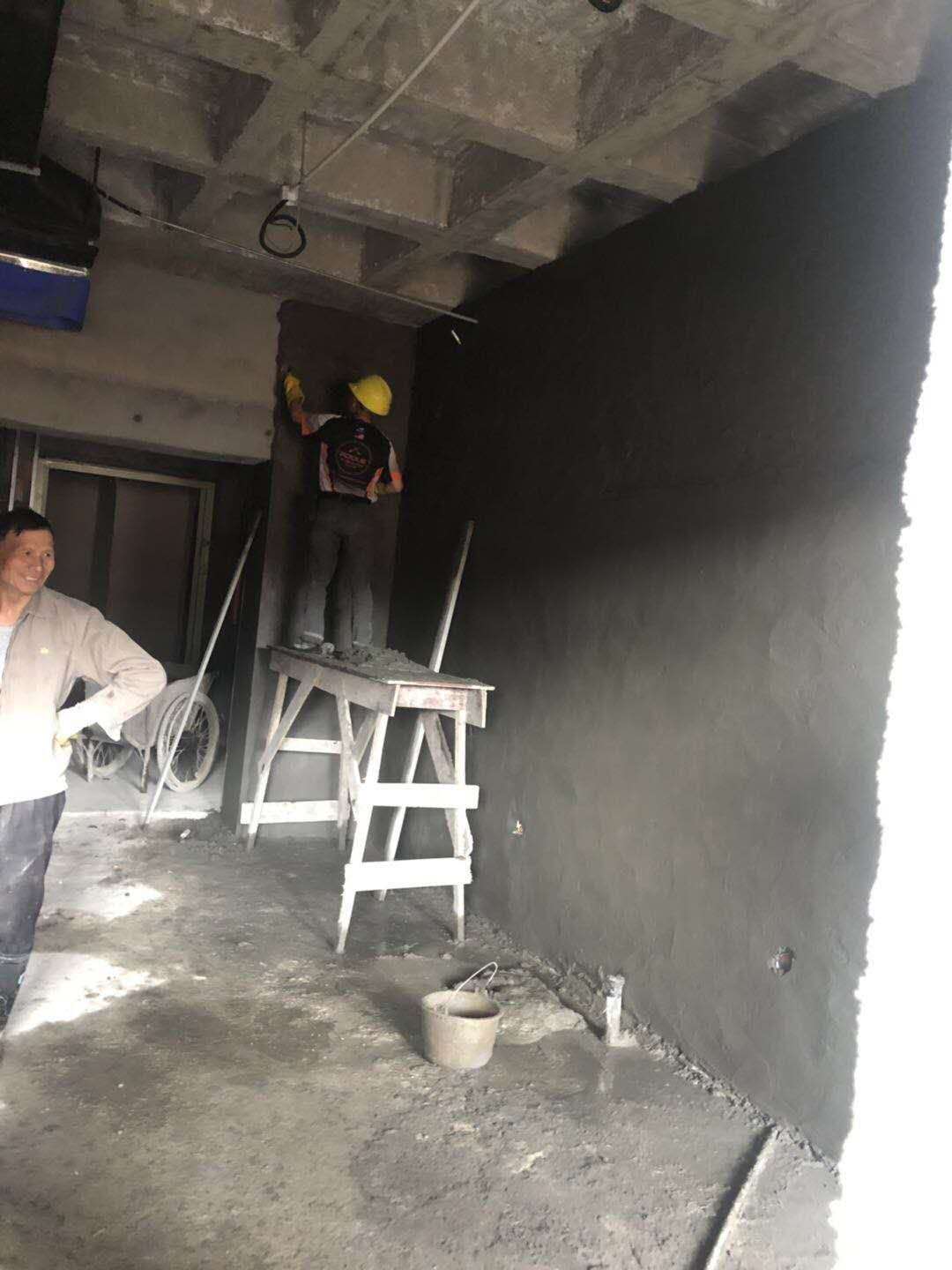 柳州防护水泥施工说明