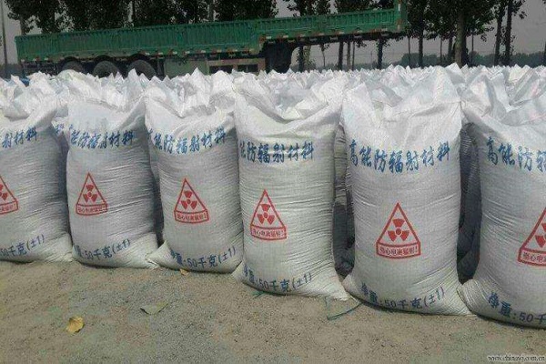 柳州高性能钡砂厂家