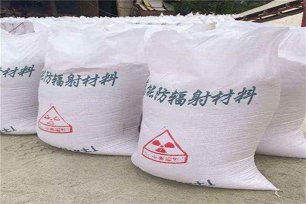 柳州硫酸钡砂怎么施工