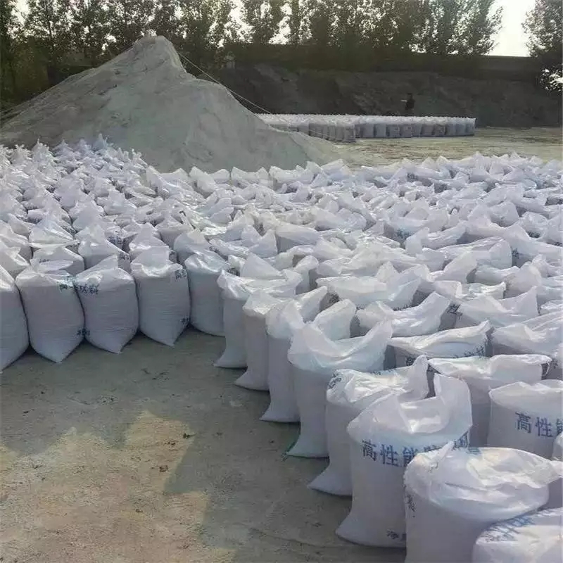 柳州硫酸钡砂施工说明